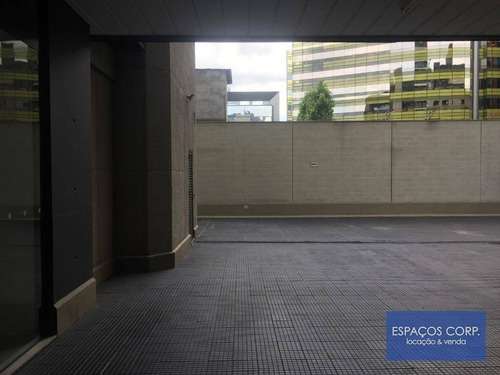 Imagem 19 de 23 de Conjunto Comercial Para Alugar, 147m² - Brooklin - São Paulo/sp - Cj2384