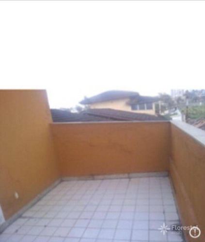 Imagem 5 de 16 de Sobrado Triplex À Venda, 182 M² Por R$ 447.000 Frente Ao Mar - So0001
