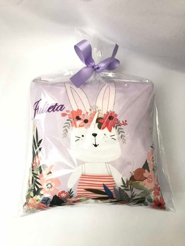 Sorpresa Infantil Frozen Cojín Personalizado