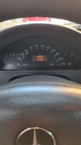 Imagen 7 de 15 de Mercedes-benz Clase A 2001 1.6 A160 Classic Manual