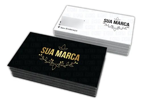 comprar Cartão Visita 1000 Arte Final Grátis Frente E Verso