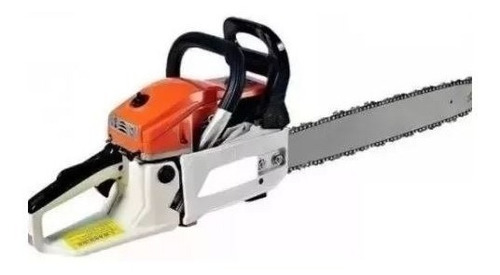 Motoserra A Gasolina 78cc Profissional 2 Tempos Sabre 55cm