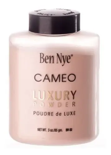 Ben Nye Cameo Luxury Powder Poudre | MercadoLibre