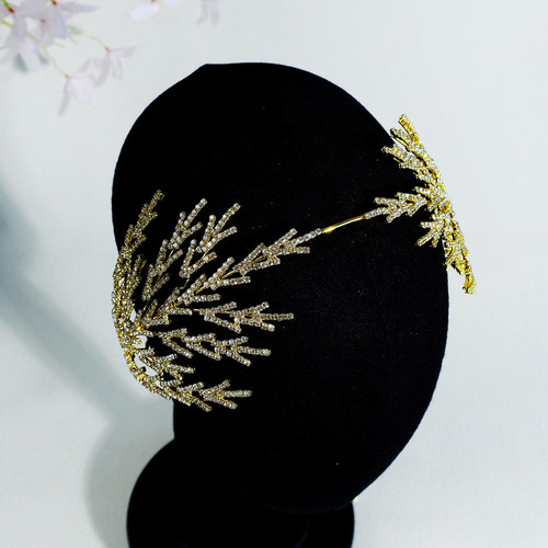 Tocado De Novia Accesorios Para El Cabello Accesorios De