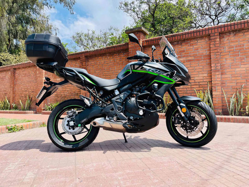 Imagen 15 de 16 de Kawasaki Versys 650 Linea Nueva, No Bmw Gs, No F650gs, Klr
