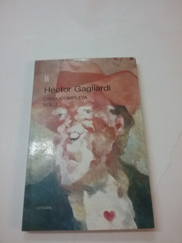 354 Héctor Gagliardi - Obras Completas Volumen 1 - Losada