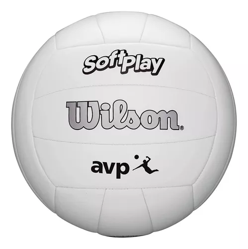 Pelota Wilson Voleibol Voley Softplay Varios Colores