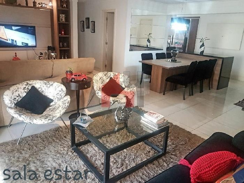 Apartamento Garden Com 2 Dormitórios À Venda, 120 M² Por R$ 890.000,00 - Ipiranga - São Paulo/sp - Gd0001