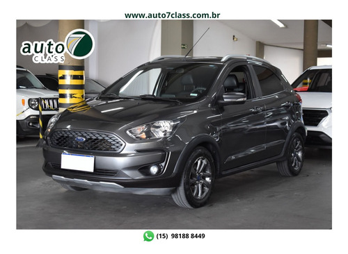 Ford Ka Ka 1.0 TI-VCT FLEX FREESTYLE MANUAL