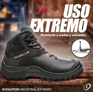 Zapatos De Seguridad Riverland | MercadoLibre 📦