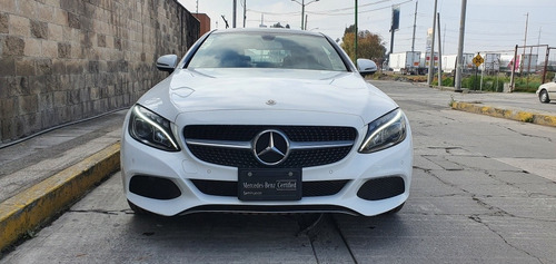 Imagen 2 de 15 de Mercedes-benz Clase C 2018 2.0 200 Cgi Coupe At