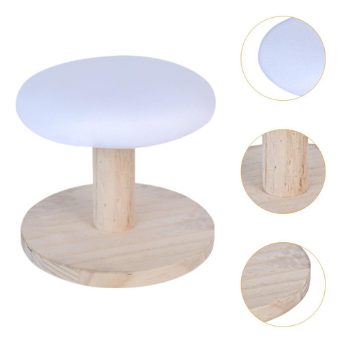 Tabla De Planchado Portátil De Escritorio Pequeña