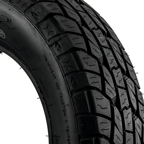 Kit 2 Pneu 255/60r18 112t Forza A/t 2 Xbri Aro R18