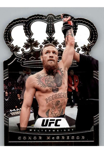 2021 Panini Chronicles Ufc Crown Royale 14 Conor Mcgregor Ta