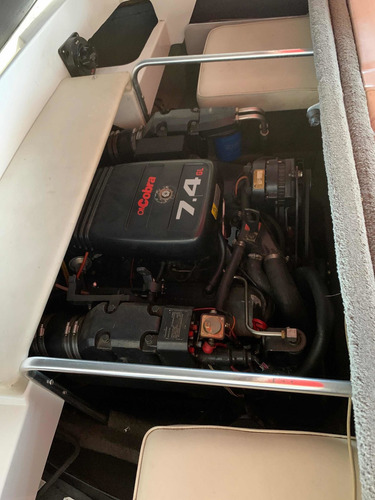 Lancha Four Winns 230 Open Motor 7.4 350 Hp. Muy Buena!
