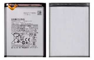 Bateria Samsung A71 A715 A81 A815 Eb-ba715aby Original