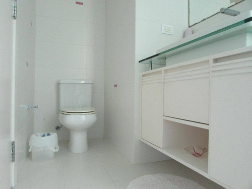 Casa Pé Na Areia Com 5 Suítes - Módulo 5 - Riviera De São Lourenço - Ca0539