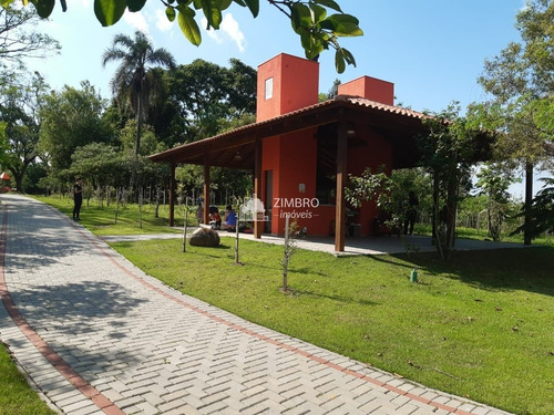 Imagem 6 de 30 de Lote De Terreno Para Venda De 12x25 No Condomínio Fechado Real Park Santa Maria - 996630