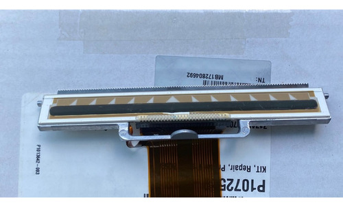 Cabeça De Impressão Zebra Rw 420