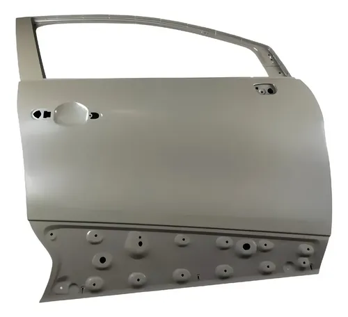 801001400r Porta Dianteira Direita Original Renault Captur | Frete