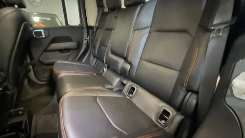 Jeep Gladiator 3.6 Mojave 4X4 At