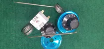 Comprar Termostatos Para Hornos Y Freidoras Eléctricas De 110v Y 220