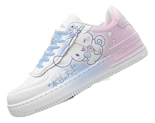 Zapatillas Casuales Sanrio Kurome