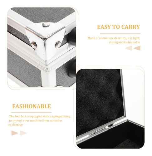 Estuche Organizador Para Herramientas, Cajas De Herramientas