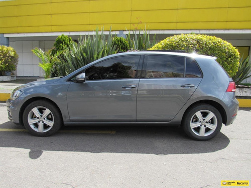 Imagen 2 de 25 de Volkswagen Golf 1.4 Turbo Automatico