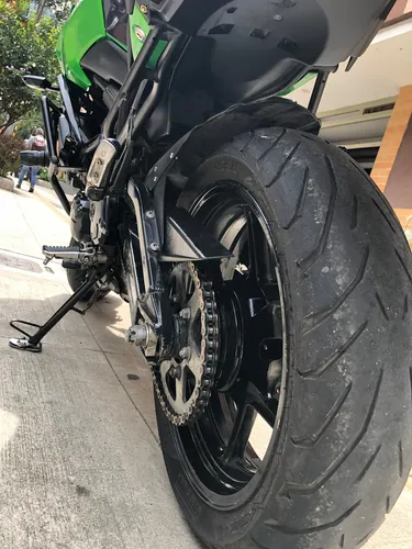 Kawasaki Versys 650