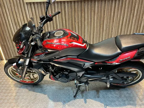 Bajaj Dominar 400 2019