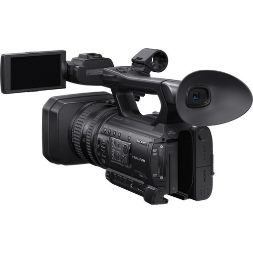 Videocámara Sony Hxr-nx100 Full Hd Nxcam