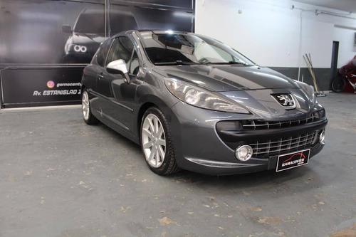 Peugeot 207 Rc 3 Puertas 2009 72.000km