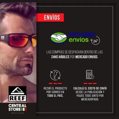Central store anteojos sales