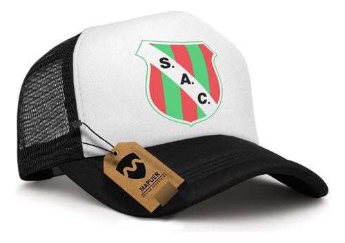 Gorra Club Sportivo Las Parejas - Mapuer Futbol