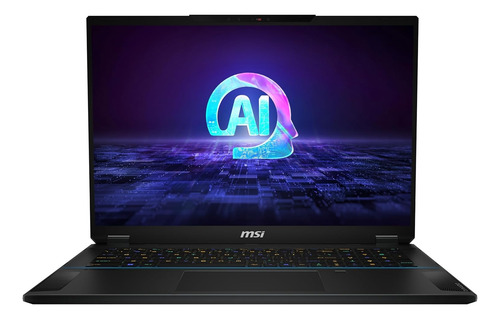 Msi Stealth 18 Ultra 9-185h Rtx 4080 1tb Ssd 32gb Ddr5 240hz Negro
