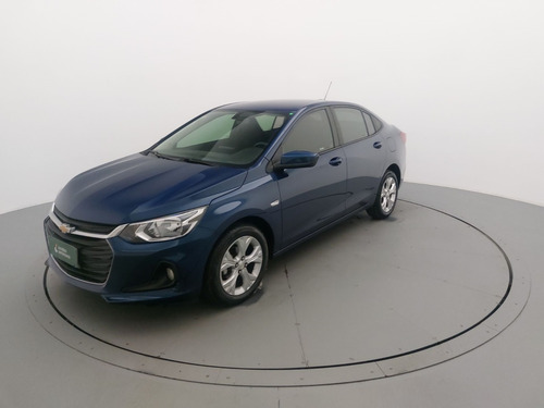 Chevrolet Onix 1.0 TURBO FLEX LTZ AUTOMÁTICO