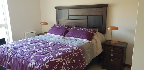 Arriendo Cómodo Depto. 2 Dorm/ Papudo Laguna- 5 Personas