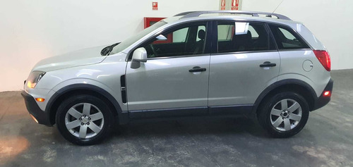 Captiva Sport 2.4 Caja Automática 6 Velocidades