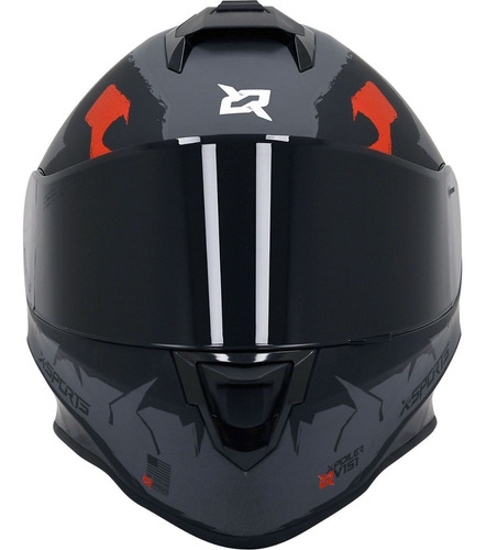 Imagen 4 de 8 de Casco X-sports V151. Varios Diseños Nuevo Ingreso!!!