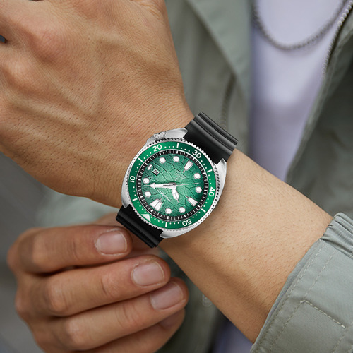 Reloj De Cuarzo Gear Resistente Al Agua Para Hombre