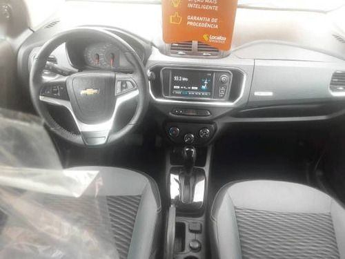 Chevrolet Spin 1.8 Activ7 8v Flex 4p Automático