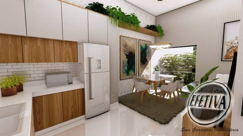 Imagem 14 de 15 de Residencia 84 M² - Balneário Saint Etienne - Matinhos - 2159r