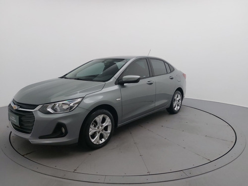 Chevrolet Onix 1.0 TURBO FLEX LTZ AUTOMÁTICO