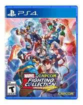 Comprar Marvel Vs Capcom Fighting Collection Arcade - Playstation 4
