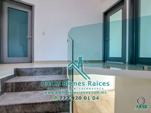 Estrena Casa De 4 Recámaras Con Alberca Y Jardin Privativos, 4 Baños Completos, 2 Autos Y Seguridad 24 Hrs.