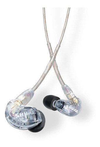 Auriculares Shure Se215 In-ear Monitoreo Sound Isolating