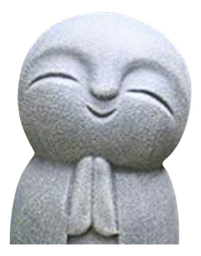 Estatua De Jizo Jizo Buddha Para Su Hogar O Jardín,