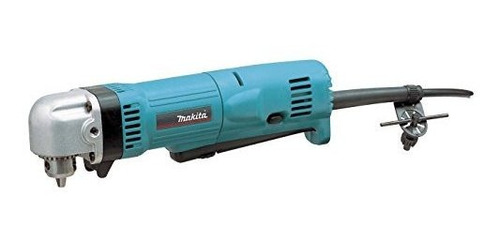 Makita Da3010f Taladro En Angulo Recto De 4 Amperios Y 3/8 