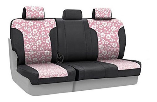 Coverking Custom Fit Trasero 6040 Funda De Asiento De Banco 